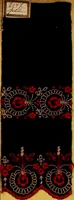 An illustration from Sample book of French embroidery, 1850? (1850)