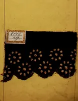 Picture 62 of 194 from Sample book of French embroidery, 1850? (1850), leaf 46