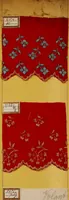 Picture 63 of 193 from Sample book of French embroidery, 1850? (1850), leaf 47