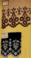 Picture 94 of 193 from Sample book of French embroidery, 1850? (1850), leaf 64