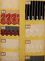 An illustration from Sample book of French embroidery, 1850? (1850)