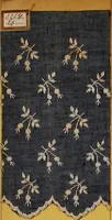 An illustration from Sample book of French embroidery, 1850? (1850)