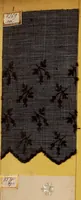 An illustration from Sample book of French embroidery, 1850? (1850)
