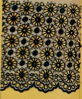 Picture 113 of 193 from Sample book of French embroidery, 1850? (1850), leaf 79