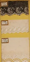 Picture 2 of 193 from Sample book of French embroidery, 1850? (1850), leaf 8
