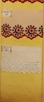 An illustration from Sample book of French embroidery, 1850? (1850)