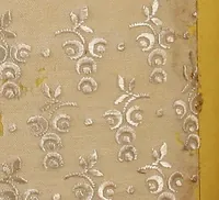 An illustration from Sample book of French embroidery, 1850? (1850)