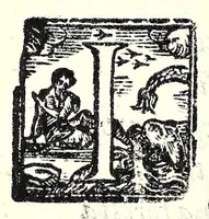 An illustration from De la glorie d'Evropa : al sereniss. Don. Cosimo Medici, principe di Toscana : parte prima [-seconda], scritte e dedicate ne le reali nozze sue, e de la serenissima sua sposa l'arciduchessa Maria Maddalena d'Avstria, principessa di Toscana (1608)