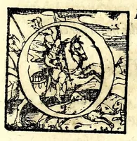 An illustration from De la glorie d'Evropa : al sereniss. Don. Cosimo Medici, principe di Toscana : parte prima [-seconda], scritte e dedicate ne le reali nozze sue, e de la serenissima sua sposa l'arciduchessa Maria Maddalena d'Avstria, principessa di Toscana (1608)