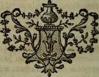 An illustration from De la philosophie corpusculaire, ou, Des connoissances et des procédés magnétiques chez les divers peuples (1785)