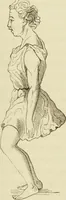 An illustration from De la physionomie et des mouvements d'expression suivie d'une notice sur sa vie et ses travaux et de la nomenclature de ses ouvrages (1865)
