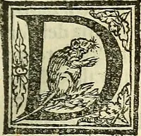 An illustration from De la pirotechnia : Libri X. doue ampiamente si tratta non solo di ogni sorte & diuersita di miniere, ma anchora quanto si ricerca intorno à la prattica di quelle cose di quel che si appartiene à l'arte de la fusione ouer gitto de metalli come d'ogni altra cosa simile à questa (1540)
