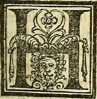 An illustration from De la pirotechnia : Libri X. doue ampiamente si tratta non solo di ogni sorte & diuersita di miniere, ma anchora quanto si ricerca intorno à la prattica di quelle cose di quel che si appartiene à l'arte de la fusione ouer gitto de metalli come d'ogni altra cosa simile à questa (1540)