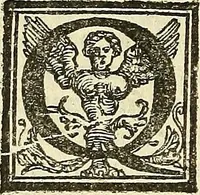 An illustration from De la pirotechnia : Libri X. doue ampiamente si tratta non solo di ogni sorte & diuersita di miniere, ma anchora quanto si ricerca intorno à la prattica di quelle cose di quel che si appartiene à l'arte de la fusione ouer gitto de metalli come d'ogni altra cosa simile à questa (1540)
