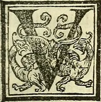 An illustration from De la pirotechnia : Libri X. doue ampiamente si tratta non solo di ogni sorte & diuersita di miniere, ma anchora quanto si ricerca intorno à la prattica di quelle cose di quel che si appartiene à l'arte de la fusione ouer gitto de metalli come d'ogni altra cosa simile à questa (1540)