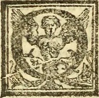 An illustration from De la pirotechnia : Libri X. doue ampiamente si tratta non solo di ogni sorte & diuersita di miniere, ma anchora quanto si ricerca intorno à la prattica di quelle cose di quel che si appartiene à l'arte de la fusione ouer gitto de metalli come d'ogni altra cosa simile à questa (1540)