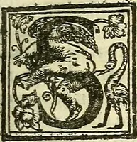 An illustration from De la pirotechnia : Libri X. doue ampiamente si tratta non solo di ogni sorte & diuersita di miniere, ma anchora quanto si ricerca intorno à la prattica di quelle cose di quel che si appartiene à l'arte de la fusione ouer gitto de metalli come d'ogni altra cosa simile à questa (1540)
