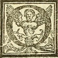 An illustration from De la pirotechnia : Libri X. doue ampiamente si tratta non solo di ogni sorte & diuersita di miniere, ma anchora quanto si ricerca intorno à la prattica di quelle cose di quel che si appartiene à l'arte de la fusione ouer gitto de metalli come d'ogni altra cosa simile à questa (1540)