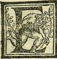 An illustration from De la pirotechnia : Libri X. doue ampiamente si tratta non solo di ogni sorte & diuersita di miniere, ma anchora quanto si ricerca intorno à la prattica di quelle cose di quel che si appartiene à l'arte de la fusione ouer gitto de metalli come d'ogni altra cosa simile à questa (1540)