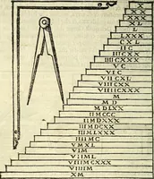 An illustration from De la pirotechnia : Libri X. doue ampiamente si tratta non solo di ogni sorte & diuersita di miniere, ma anchora quanto si ricerca intorno à la prattica di quelle cose di quel che si appartiene à l'arte de la fusione ouer gitto de metalli come d'ogni altra cosa simile à questa (1540)