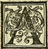 An illustration from De la pirotechnia : Libri X. doue ampiamente si tratta non solo di ogni sorte & diuersita di miniere, ma anchora quanto si ricerca intorno à la prattica di quelle cose di quel che si appartiene à l'arte de la fusione ouer gitto de metalli come d'ogni altra cosa simile à questa (1540)