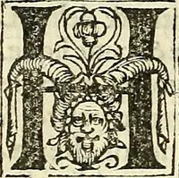 An illustration from De la pirotechnia : Libri X. doue ampiamente si tratta non solo di ogni sorte & diuersita di miniere, ma anchora quanto si ricerca intorno à la prattica di quelle cose di quel che si appartiene à l'arte de la fusione ouer gitto de metalli come d'ogni altra cosa simile à questa (1540)