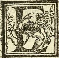 An illustration from De la pirotechnia : Libri X. doue ampiamente si tratta non solo di ogni sorte & diuersita di miniere, ma anchora quanto si ricerca intorno à la prattica di quelle cose di quel che si appartiene à l'arte de la fusione ouer gitto de metalli come d'ogni altra cosa simile à questa (1540)