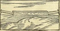 An illustration from De la pirotechnia : Libri X. doue ampiamente si tratta non solo di ogni sorte & diuersita di miniere, ma anchora quanto si ricerca intorno à la prattica di quelle cose di quel che si appartiene à l'arte de la fusione ouer gitto de metalli come d'ogni altra cosa simile à questa (1540)