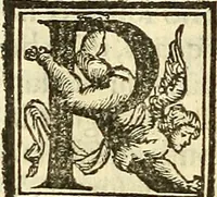 An illustration from De la pirotechnia : Libri X. doue ampiamente si tratta non solo di ogni sorte & diuersita di miniere, ma anchora quanto si ricerca intorno à la prattica di quelle cose di quel che si appartiene à l'arte de la fusione ouer gitto de metalli come d'ogni altra cosa simile à questa (1540)