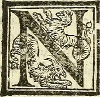 An illustration from De la pirotechnia : Libri X. doue ampiamente si tratta non solo di ogni sorte & diuersita di miniere, ma anchora quanto si ricerca intorno à la prattica di quelle cose di quel che si appartiene à l'arte de la fusione ouer gitto de metalli come d'ogni altra cosa simile à questa (1540)