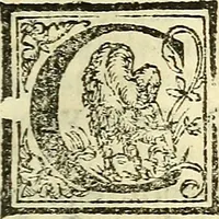 An illustration from De la pirotechnia : Libri X. doue ampiamente si tratta non solo di ogni sorte & diuersita di miniere, ma anchora quanto si ricerca intorno à la prattica di quelle cose di quel che si appartiene à l'arte de la fusione ouer gitto de metalli come d'ogni altra cosa simile à questa (1540)