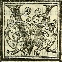 An illustration from De la pirotechnia : Libri X. doue ampiamente si tratta non solo di ogni sorte & diuersita di miniere, ma anchora quanto si ricerca intorno à la prattica di quelle cose di quel che si appartiene à l'arte de la fusione ouer gitto de metalli come d'ogni altra cosa simile à questa (1540)