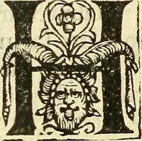 An illustration from De la pirotechnia : Libri X. doue ampiamente si tratta non solo di ogni sorte & diuersita di miniere, ma anchora quanto si ricerca intorno à la prattica di quelle cose di quel che si appartiene à l'arte de la fusione ouer gitto de metalli come d'ogni altra cosa simile à questa (1540)