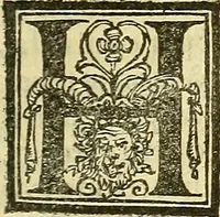 An illustration from De la pirotechnia : Libri X. doue ampiamente si tratta non solo di ogni sorte & diuersita di miniere, ma anchora quanto si ricerca intorno à la prattica di quelle cose di quel che si appartiene à l'arte de la fusione ouer gitto de metalli come d'ogni altra cosa simile à questa (1540)