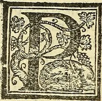An illustration from De la pirotechnia : Libri X. doue ampiamente si tratta non solo di ogni sorte & diuersita di miniere, ma anchora quanto si ricerca intorno à la prattica di quelle cose di quel che si appartiene à l'arte de la fusione ouer gitto de metalli come d'ogni altra cosa simile à questa (1540)