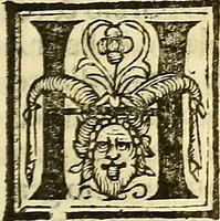 An illustration from De la pirotechnia : Libri X. doue ampiamente si tratta non solo di ogni sorte & diuersita di miniere, ma anchora quanto si ricerca intorno à la prattica di quelle cose di quel che si appartiene à l'arte de la fusione ouer gitto de metalli come d'ogni altra cosa simile à questa (1540)
