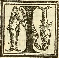 An illustration from De la pirotechnia : Libri X. doue ampiamente si tratta non solo di ogni sorte & diuersita di miniere, ma anchora quanto si ricerca intorno à la prattica di quelle cose di quel che si appartiene à l'arte de la fusione ouer gitto de metalli come d'ogni altra cosa simile à questa (1540)