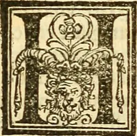 An illustration from De la pirotechnia : Libri X. doue ampiamente si tratta non solo di ogni sorte & diuersita di miniere, ma anchora quanto si ricerca intorno à la prattica di quelle cose di quel che si appartiene à l'arte de la fusione ouer gitto de metalli come d'ogni altra cosa simile à questa (1540)