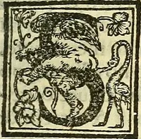 An illustration from De la pirotechnia : Libri X. doue ampiamente si tratta non solo di ogni sorte & diuersita di miniere, ma anchora quanto si ricerca intorno à la prattica di quelle cose di quel che si appartiene à l'arte de la fusione ouer gitto de metalli come d'ogni altra cosa simile à questa (1540)
