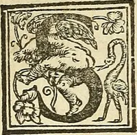 An illustration from De la pirotechnia : Libri X. doue ampiamente si tratta non solo di ogni sorte & diuersita di miniere, ma anchora quanto si ricerca intorno à la prattica di quelle cose di quel che si appartiene à l'arte de la fusione ouer gitto de metalli come d'ogni altra cosa simile à questa (1540)