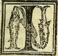 An illustration from De la pirotechnia : Libri X. doue ampiamente si tratta non solo di ogni sorte & diuersita di miniere, ma anchora quanto si ricerca intorno à la prattica di quelle cose di quel che si appartiene à l'arte de la fusione ouer gitto de metalli come d'ogni altra cosa simile à questa (1540)