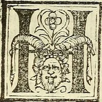 An illustration from De la pirotechnia : Libri X. doue ampiamente si tratta non solo di ogni sorte & diuersita di miniere, ma anchora quanto si ricerca intorno à la prattica di quelle cose di quel che si appartiene à l'arte de la fusione ouer gitto de metalli come d'ogni altra cosa simile à questa (1540)