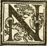 An illustration from De la pirotechnia : Libri X. doue ampiamente si tratta non solo di ogni sorte & diuersita di miniere, ma anchora quanto si ricerca intorno à la prattica di quelle cose di quel che si appartiene à l'arte de la fusione ouer gitto de metalli come d'ogni altra cosa simile à questa (1540)
