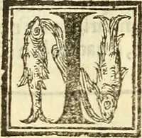An illustration from De la pirotechnia : Libri X. doue ampiamente si tratta non solo di ogni sorte & diuersita di miniere, ma anchora quanto si ricerca intorno à la prattica di quelle cose di quel che si appartiene à l'arte de la fusione ouer gitto de metalli come d'ogni altra cosa simile à questa (1540)