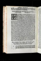 An illustration from De la pirotechnia libri X. : dove ampiamente si tratta non solo di ogni sorte & diuersita di miniere, ma anchora quanto si ricerca intorno à la prattica di quelle cose, di quel che si appartiene à l'arte de la fusione, ouer gitto de metalli, come d'ogni altra cosa simile à questa (1540)