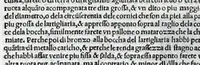 An illustration from De la pirotechnia libri X. : dove ampiamente si tratta non solo di ogni sorte & diuersita di miniere, ma anchora quanto si ricerca intorno à la prattica di quelle cose, di quel che si appartiene à l'arte de la fusione, ouer gitto de metalli, come d'ogni altra cosa simile à questa (1540)