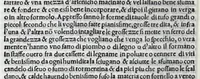 An illustration from De la pirotechnia libri X. : dove ampiamente si tratta non solo di ogni sorte & diuersita di miniere, ma anchora quanto si ricerca intorno à la prattica di quelle cose, di quel che si appartiene à l'arte de la fusione, ouer gitto de metalli, come d'ogni altra cosa simile à questa (1540)