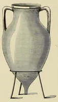 An illustration from De la poterie gauloise; étude sur la collection Charvet (1872)