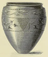 An illustration from De la poterie gauloise; étude sur la collection Charvet (1872)