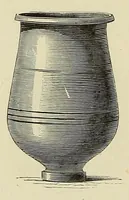 An illustration from De la poterie gauloise; étude sur la collection Charvet (1872)